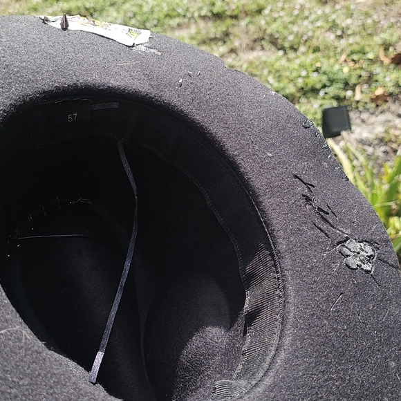 Black Betty Stetson - Picture 3 of 7